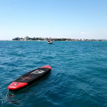 公寓 Aivazovsky Park Anchialos H14 帕莫瑞