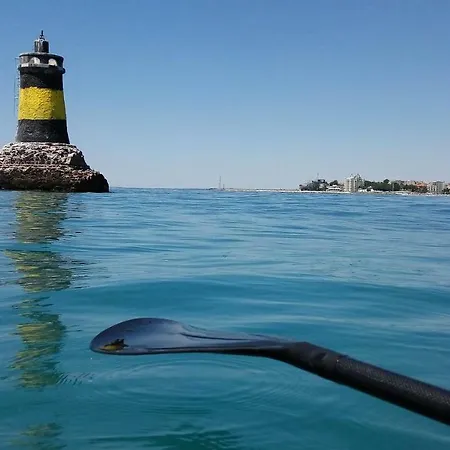 公寓 Aivazovsky Park Anchialos H14