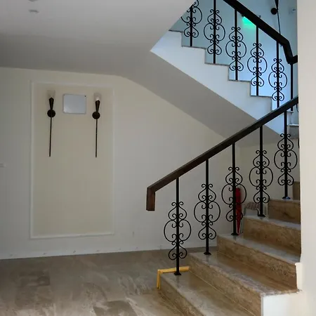 Aivazovsky Park Anchialos H14 Apartment