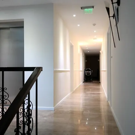 Apartment Aivazovsky Park Anchialos H14 Pomorie