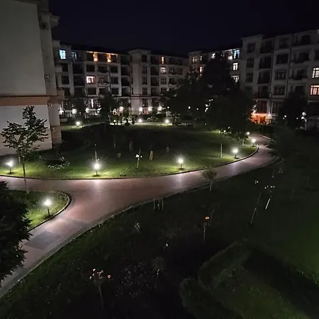 Apartamento Aivazovsky Park Anchialos H14 *