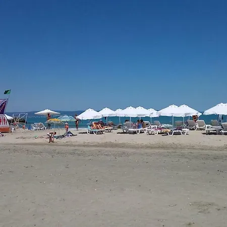 Aivazovsky Park Anchialos H14 Pomorie