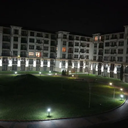 Apartment Aivazovsky Park Anchialos H14 Pomorie