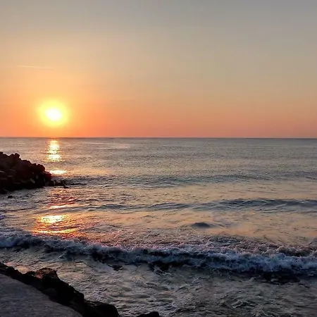 Aivazovsky Park Anchialos H14 * Pomorie
