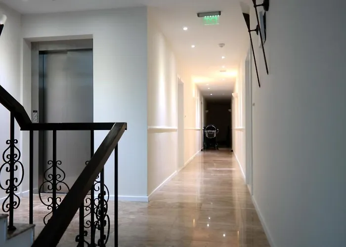 Διαμέρισμα Aivazovsky Park Anchialos H14 Πομόριε