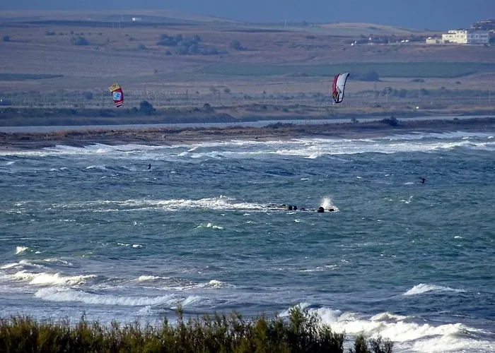 Aivazovsky Park Anchialos H14 Πομόριε