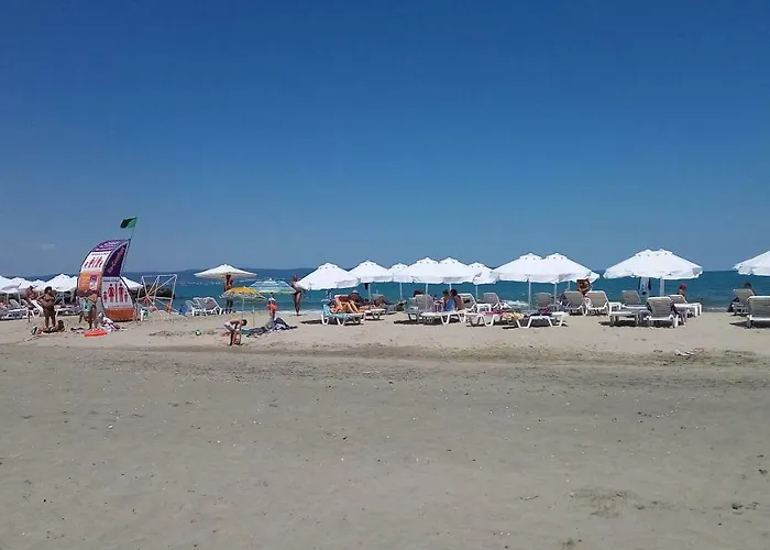 Aivazovsky Park Anchialos H14 Πομόριε