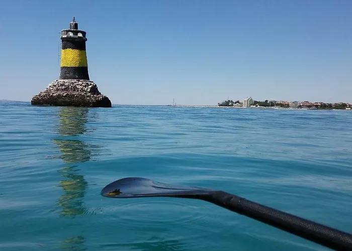 Διαμέρισμα Aivazovsky Park Anchialos H14