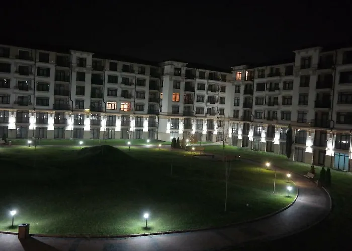 Διαμέρισμα Aivazovsky Park Anchialos H14 Πομόριε