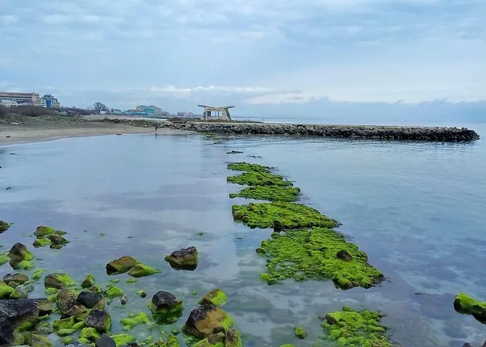 Διαμέρισμα Aivazovsky Park Anchialos H14 Πομόριε